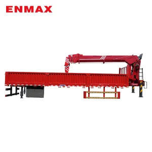Truck mounted Crane parts