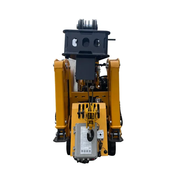 Spider Crane