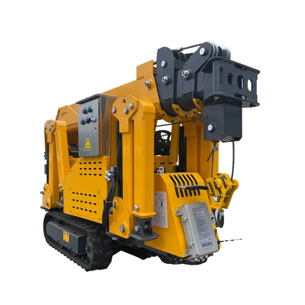 Spider Crane