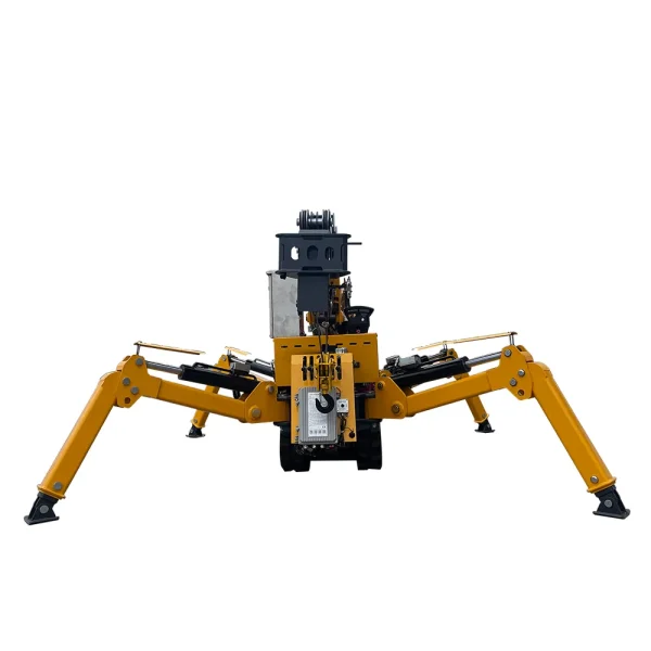 Spider Crane