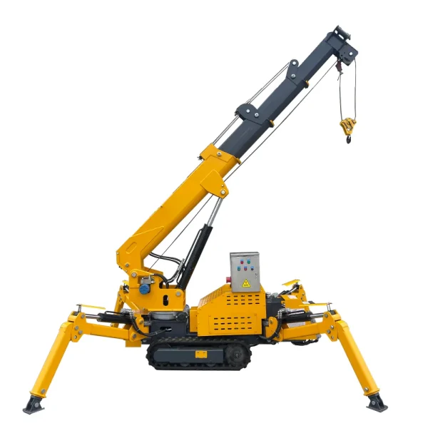 Spider Crane