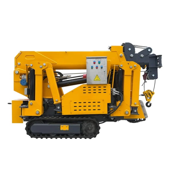 Spider Crane