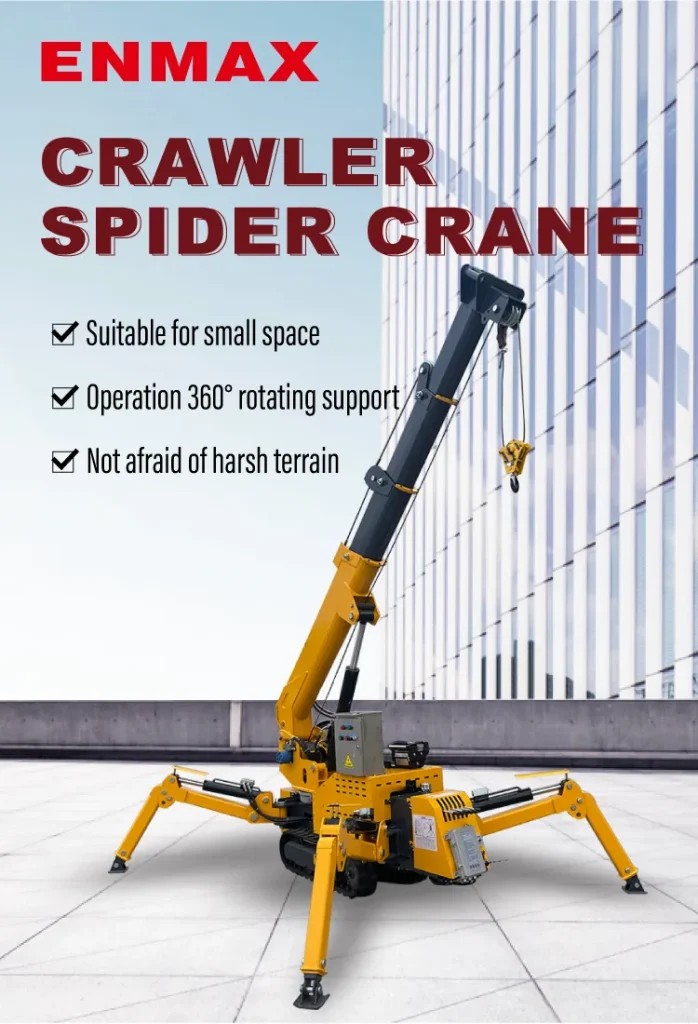 spider crane