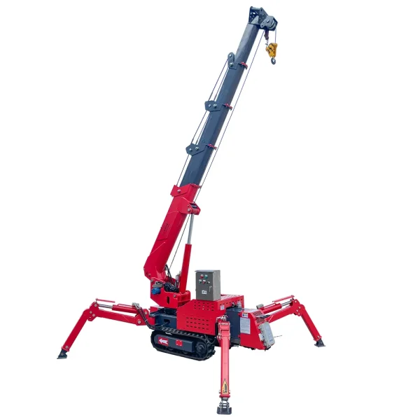 spider crane