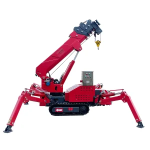 spider crane