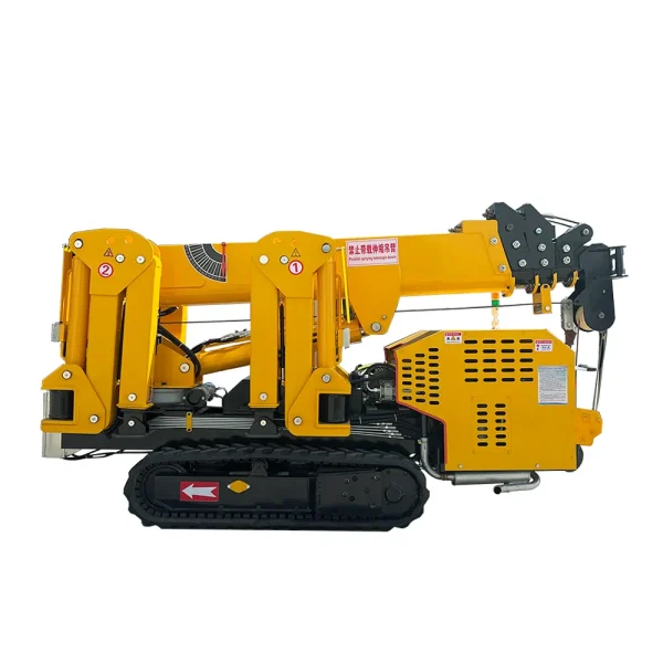 spider crane