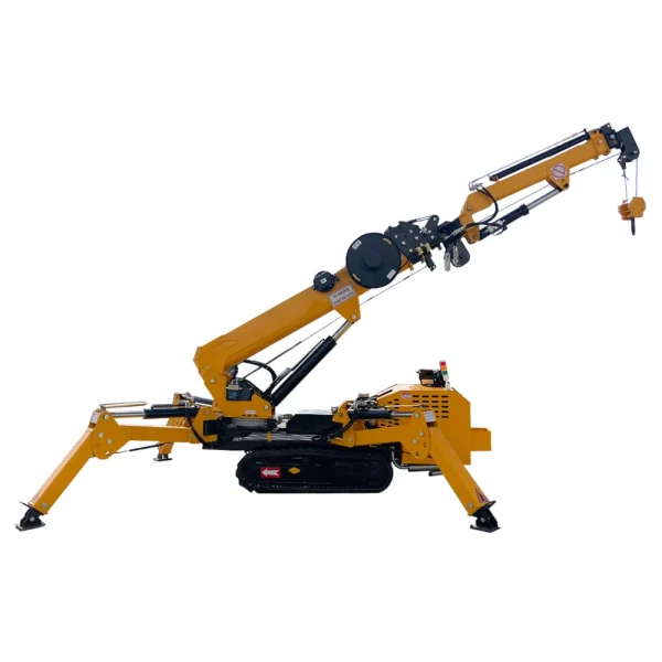 spider crane
