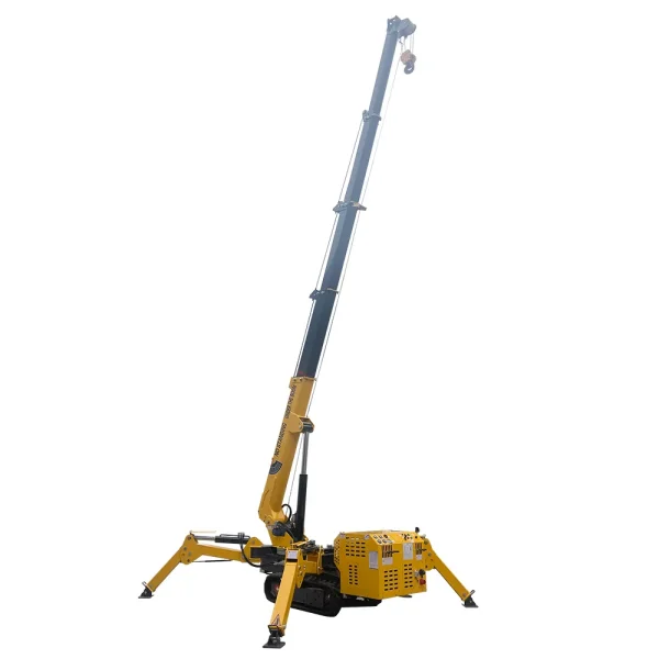 spider crane