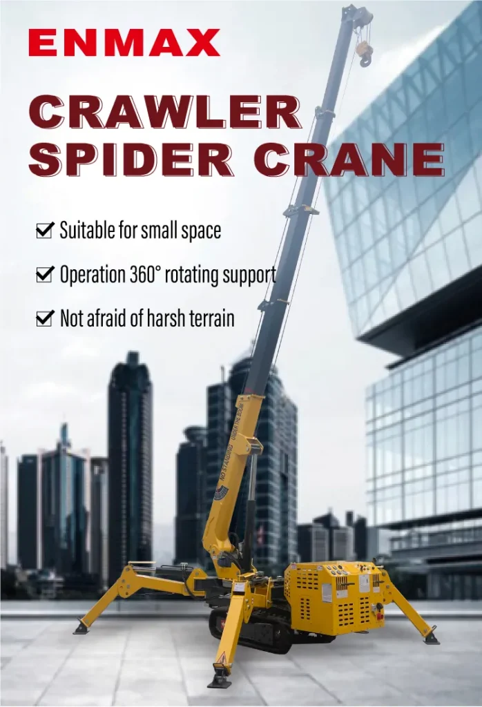 spider crane