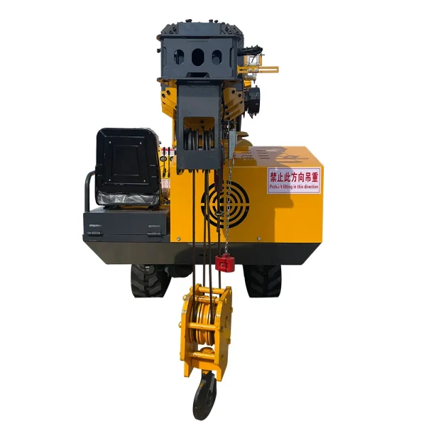 spider crane