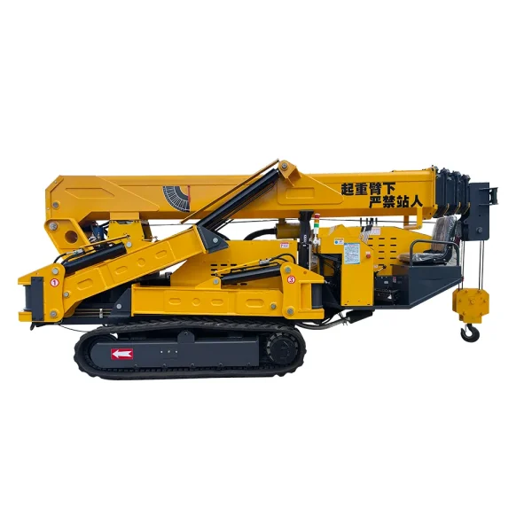 spider crane