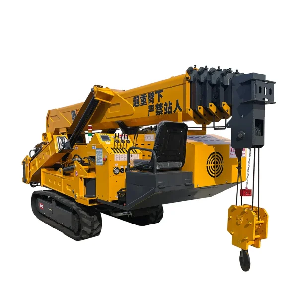 spider crane