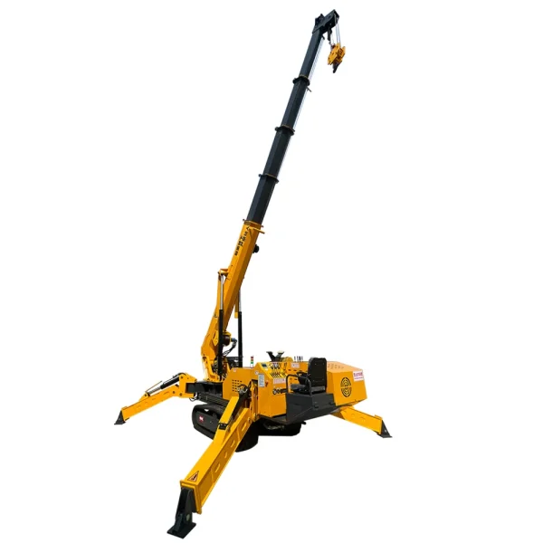 spider crane