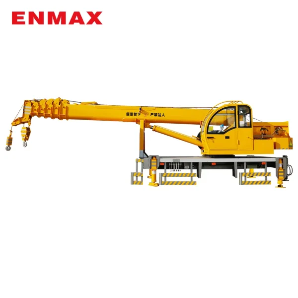 Crane Upper Part