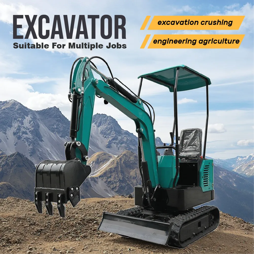 Mini excavator