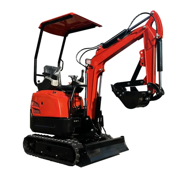 mini Excavator