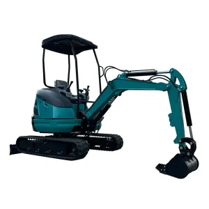 mini excavator