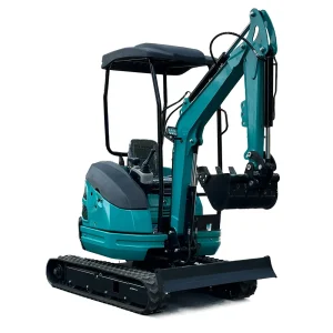 mini excavator