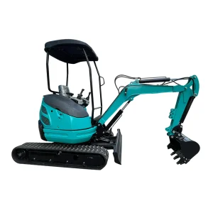 mini excavator