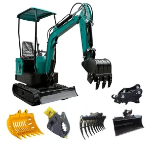 mini Excavator