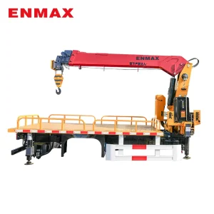 Truck mounted Crane parts