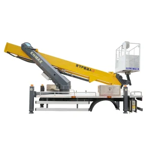 Aerial Work Vehicle Crane Upper Part