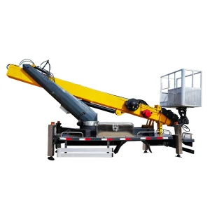 Aerial Work Vehicle Crane Upper Part