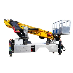 Aerial Work Vehicle Crane Upper Part