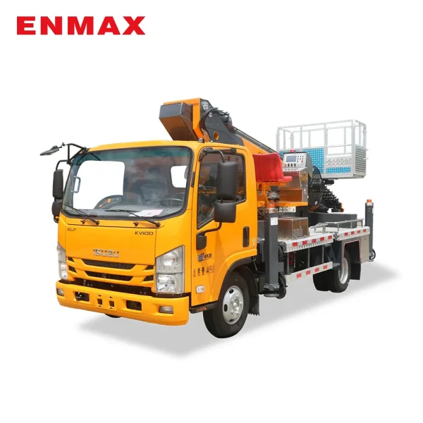 35M Aerial Work Vehicle